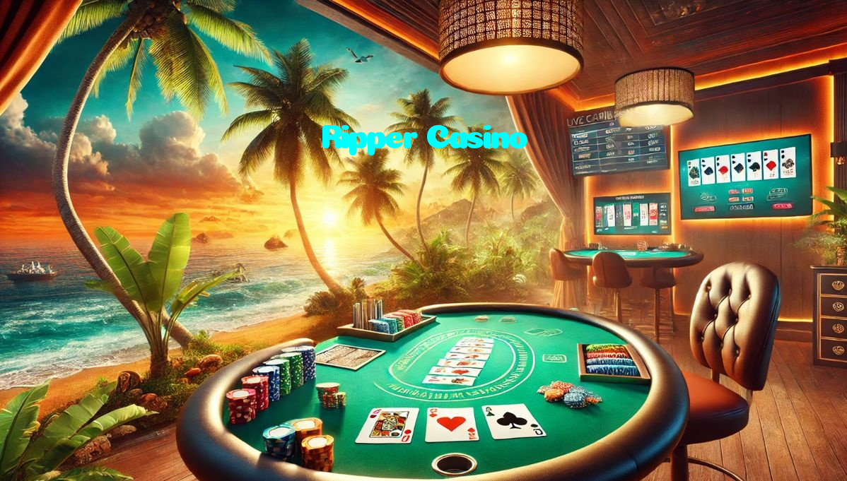 available types of Ripper Casino bet including pre-match live express and system bets