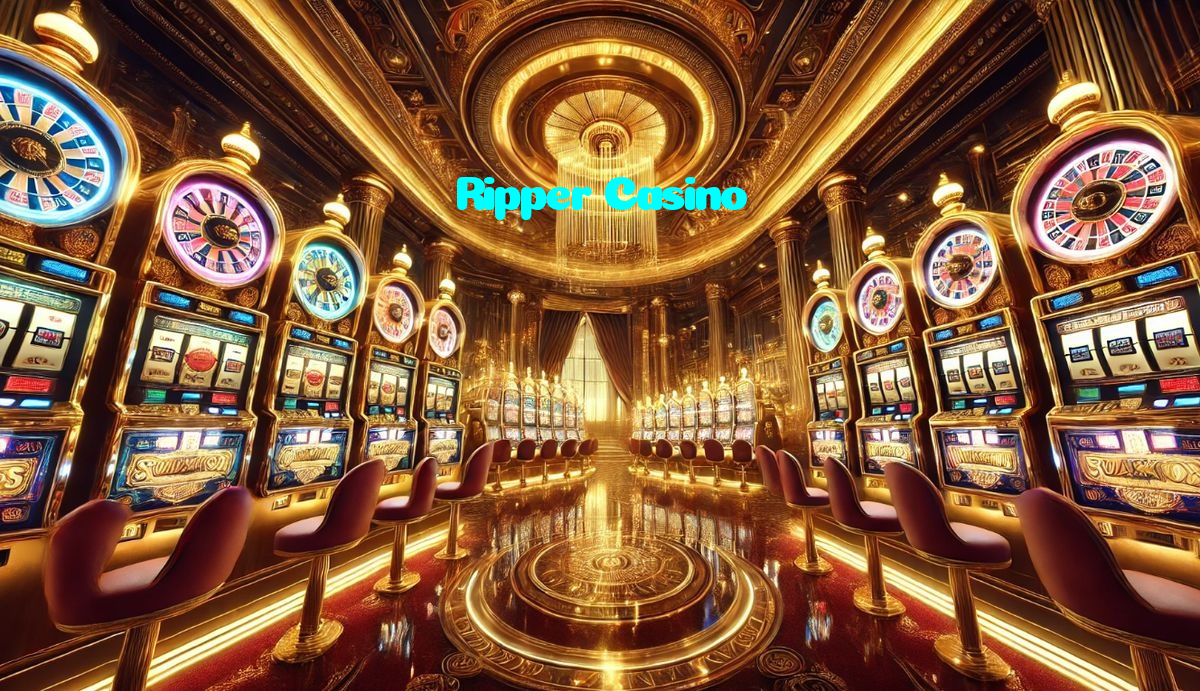 Ripper Casino