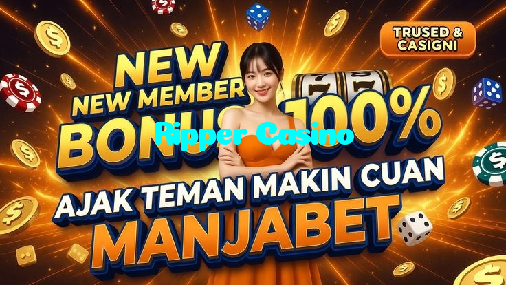 Ripper Casino casino presented on mobile device in Pakistan with slots and live games