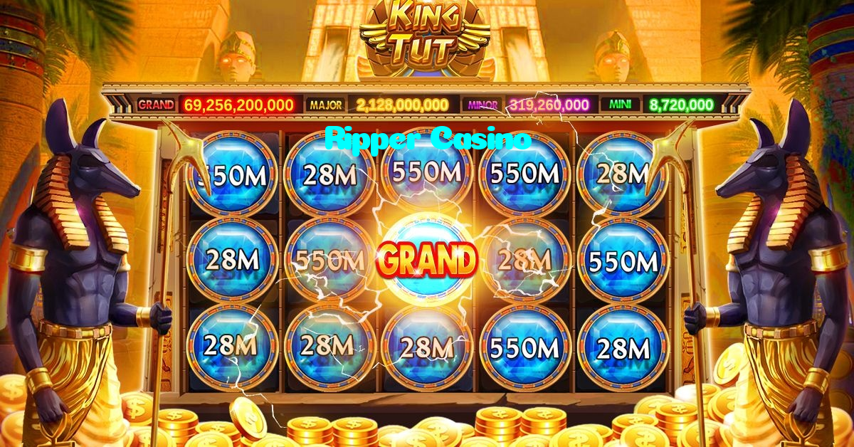 making first deposit on Ripper Casino website using local payment methods in Pakistan