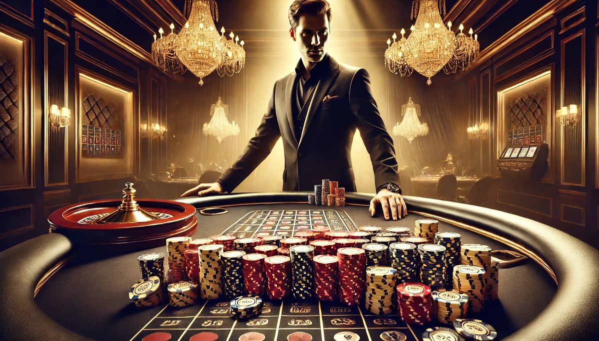 Ripper Casino پاکستان ریئل منی گیمز