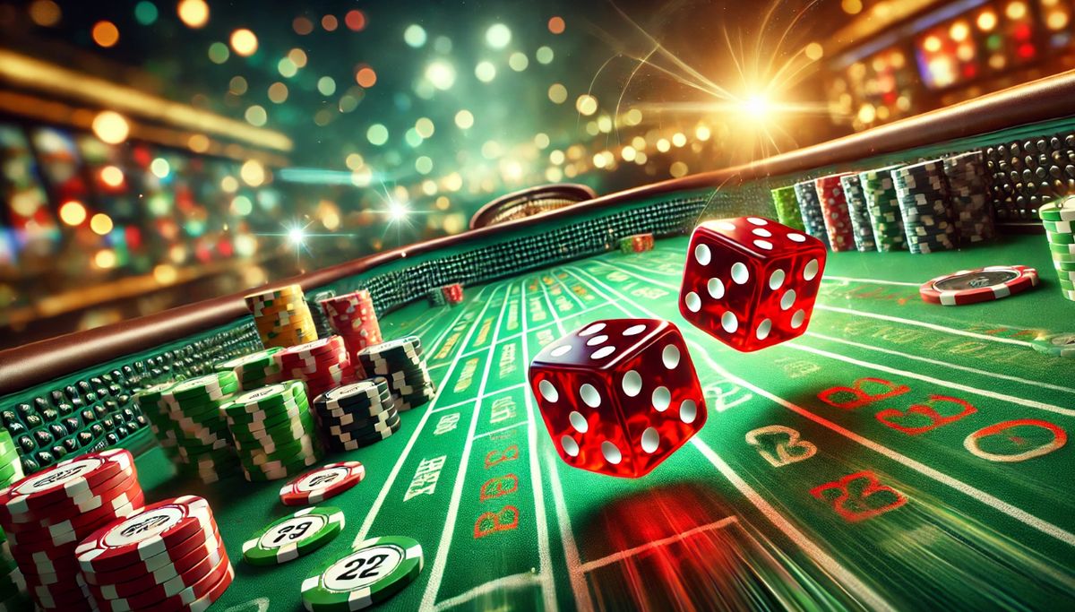 Ripper Casino پاکستان ریئل منی گیمز